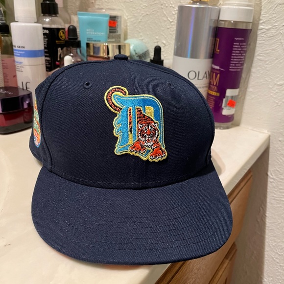 New ERA MLB 2005 All Star Game Detroit Lions New Era Baseball Snap back